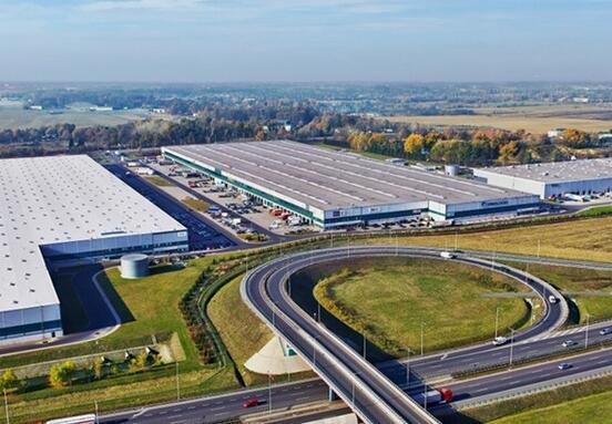 Magazyn do wynajęcia 31863 m² - Wrocław