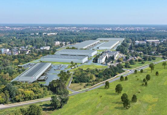 Magazyn do wynajęcia 47660 m² - Warszawa