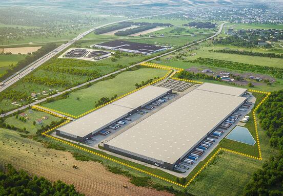 Magazyn do wynajęcia 51007 m² - Rawa Mazowiecka