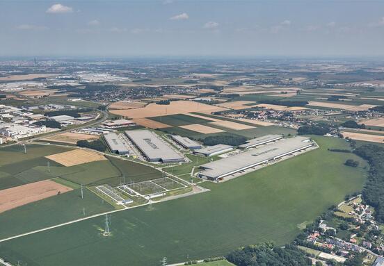 Magazyn do wynajęcia 10000 m² - Krzyżowice