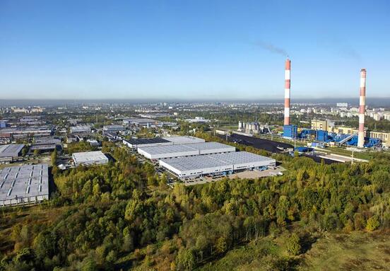 Magazyn do wynajęcia 6100 m² - Łódź