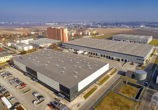 Magazyn do wynajęcia 11237 m² - Ożarów Mazowiecki