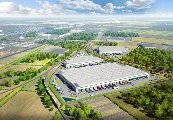 Magazyn do wynajęcia 48231 m² - Kutno
