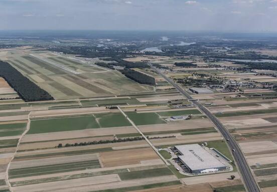 Magazyn do wynajęcia 30700 m² - Zakroczym