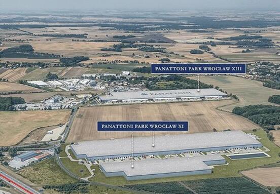 Magazyn do wynajęcia 11100 m² - Pietrzykowice