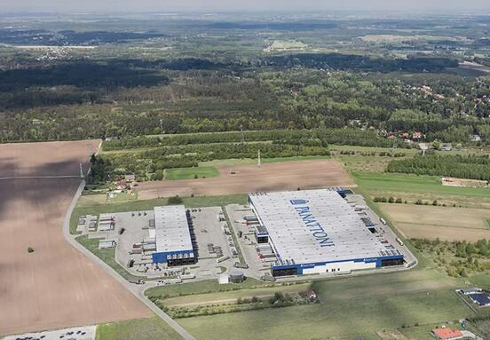 Magazyn do wynajęcia 61756 m² - Rosanów