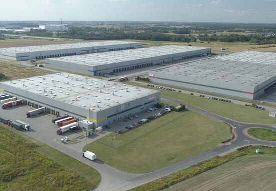 Magazyn do wynajęcia 166385 m² - Piotrków Trybunalski