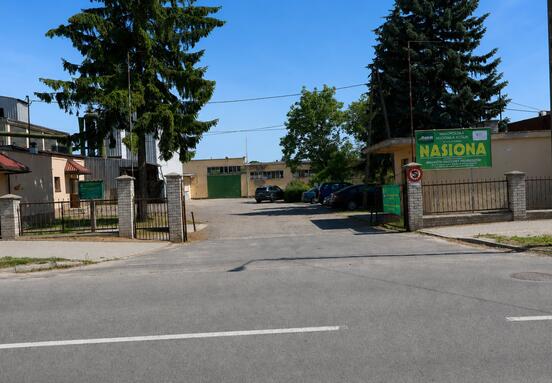Magazyn do wynajęcia 4942 m² - Hrubieszów