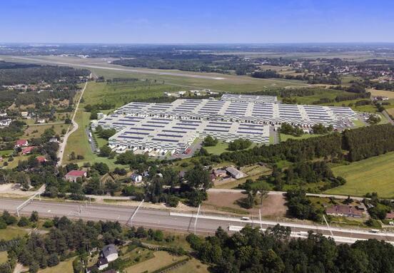 Magazyn do wynajęcia 104931 m² - Łódź