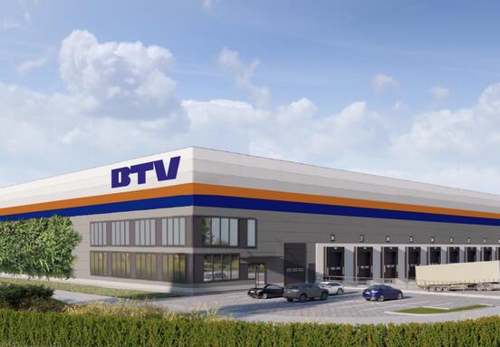 Magazyn do wynajęcia 22772 m² - Łódź