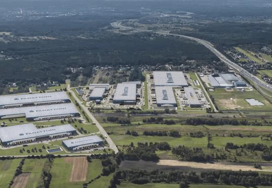 Magazyn do wynajęcia 112000 m² - Ciemne