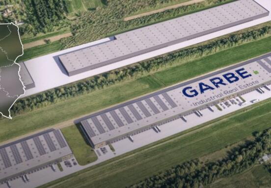 Magazyn do wynajęcia 66056 m² - Dąbrówka Wielka