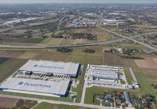 Magazyn do wynajęcia 6626 m² - Świdnik