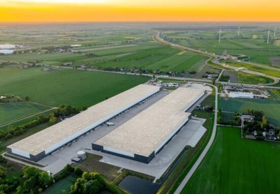 Magazyn do wynajęcia 3205 m² - Kaszewy Kościelne