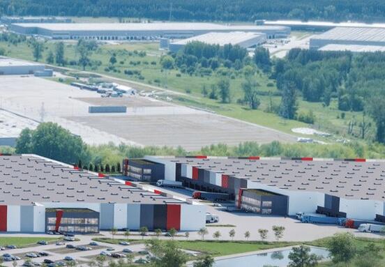 Magazyn do wynajęcia 74030 m² - Nadarzyn