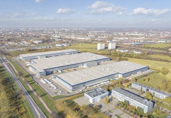 Magazyn do wynajęcia 2099 m² - Lublin