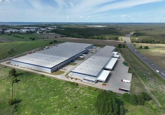 Marq Szczecin Logistics Centre