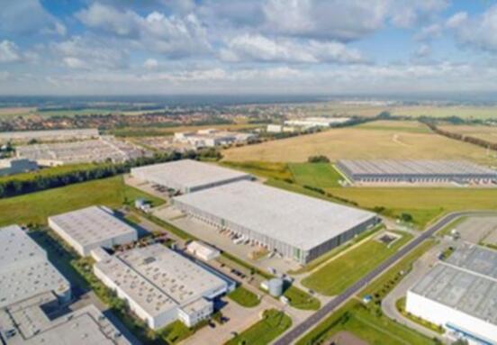 Marq Gliwice Logistics Centre