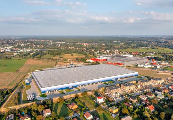 Marq Kraków III Logistics Centre