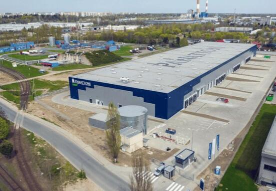 Panattoni City Logistics Łódź III