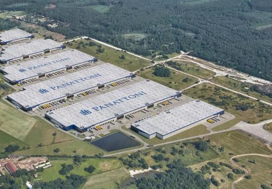 Magazyn do wynajęcia 215755 m² - Szprotawa