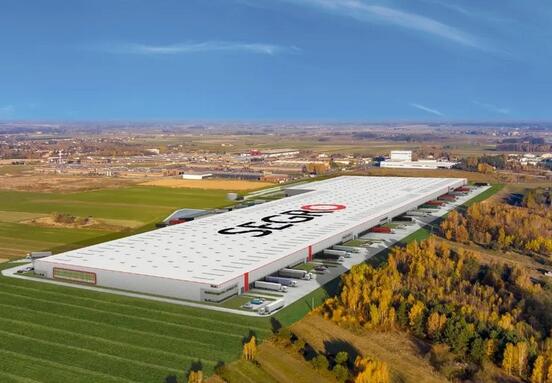 Magazyn do wynajęcia 130000 m² - Rzgów