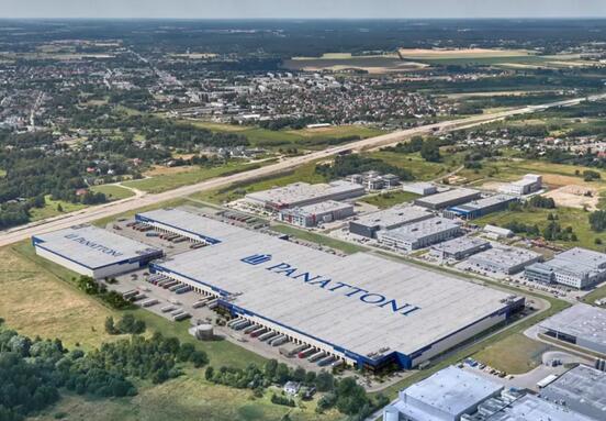 Magazyn do wynajęcia 47793 m² - Konstantynów Łódzki