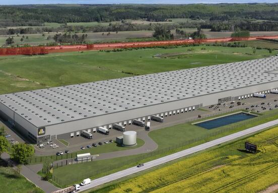 Magazyn do wynajęcia 81112 m² - Wielistowo