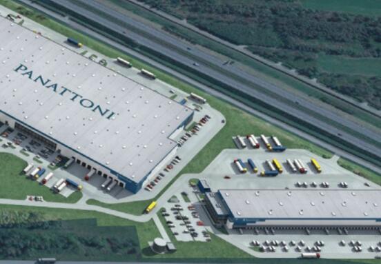 Magazyn do wynajęcia 69787 m² - Rogoźnica
