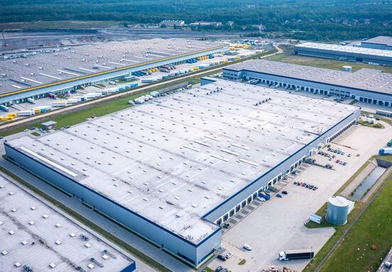 Magazyn do wynajęcia 11242 m² - Sosnowiec