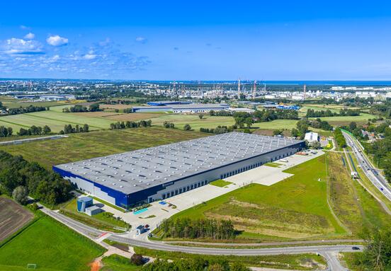 Magazyn do wynajęcia 64203 m² - Przejazdowo