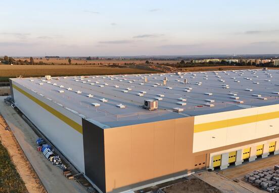 Magazyn do wynajęcia 79000 m² - Gliwice