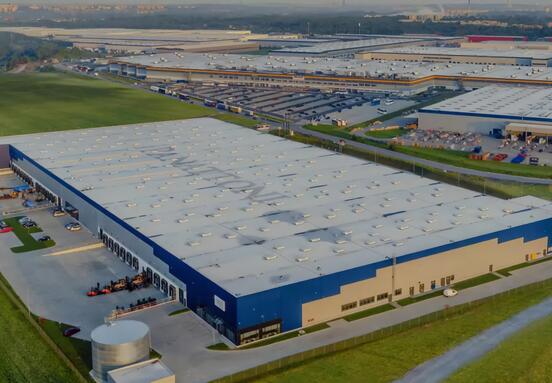 Magazyn do wynajęcia 3330 m² - Sosnowiec