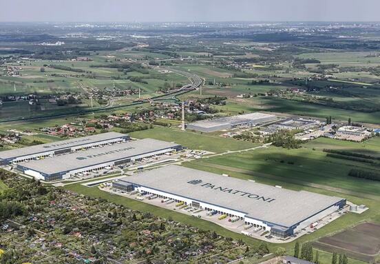 Magazyn do wynajęcia 88017 m² - Pabianice