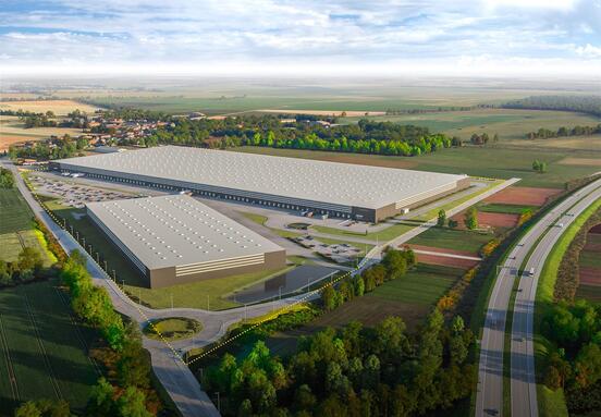 Magazyn do wynajęcia 75558 m² - Głuchowo