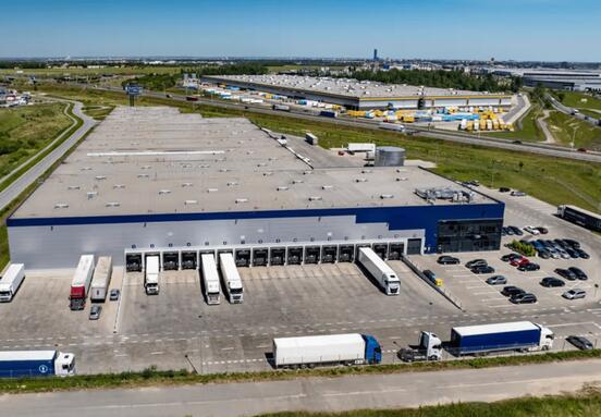 Magazyn do wynajęcia 3151 m² - Bielany Wrocławskie