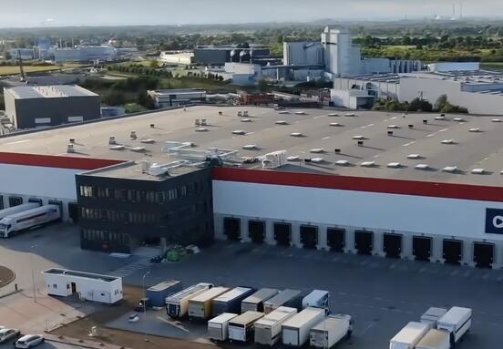 Magazyn do wynajęcia 1950 m² - Niepołomice