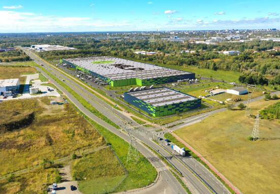 Magazyn do wynajęcia 152800 m² - Łódź