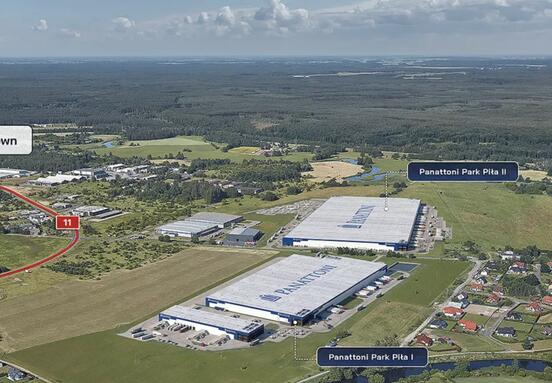 Magazyn do wynajęcia 100000 m² - Piła
