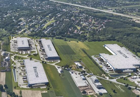 Magazyn do wynajęcia 16000 m² - Zakrzów