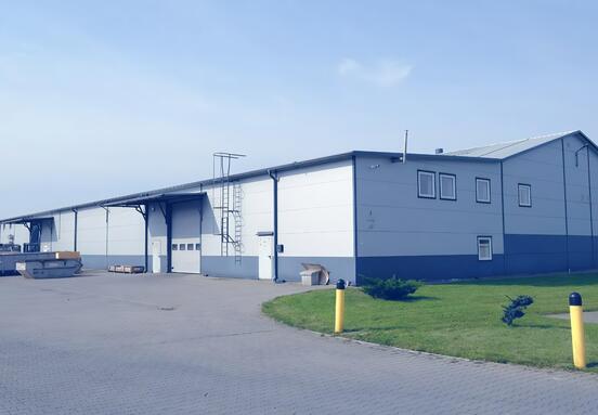 Magazyn do wynajęcia 7360 m² - Bugaj