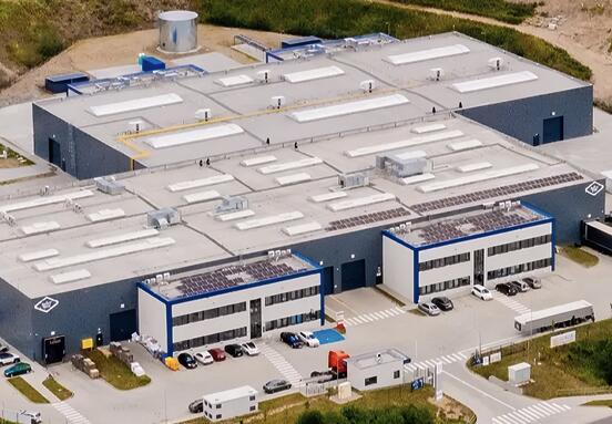 Magazyn do wynajęcia 1298 m² - Wałbrzych