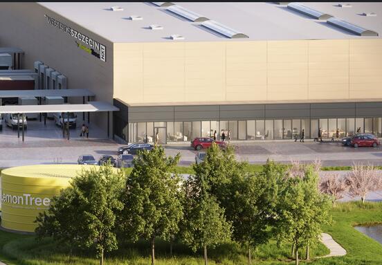 Magazyn do wynajęcia 28478 m² - Ustowo