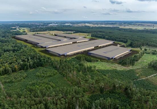 Magazyn do wynajęcia 279000 m² - Kostrzyn nad Odrą