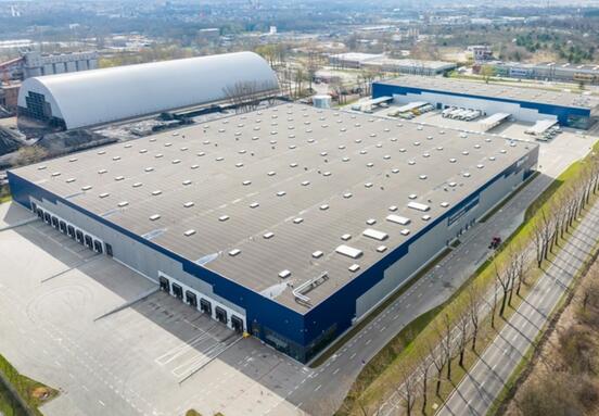 Magazyn do wynajęcia 18926 m² - Częstochowa