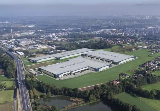 Magazyn do wynajęcia 9500 m² - Bielsko-Biała