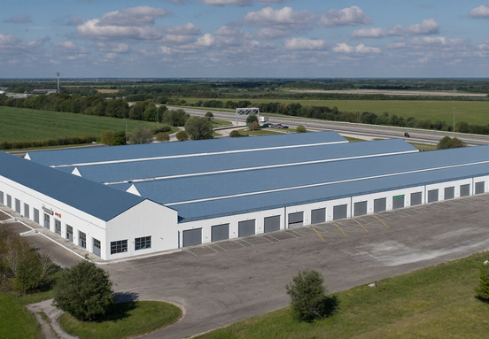 Najlepsze centra logistyczne w Polsce 2026 - ranking największych hubów logistycznych