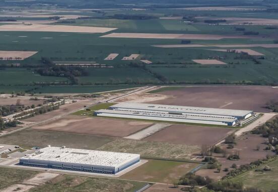 Magazyn do wynajęcia 96082 m² - Stargard