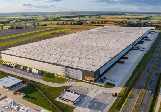 Magazyn do wynajęcia 57115 m² - Września