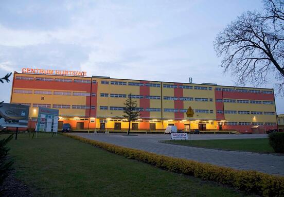 Magazyn do wynajęcia 901 m² - Poznań